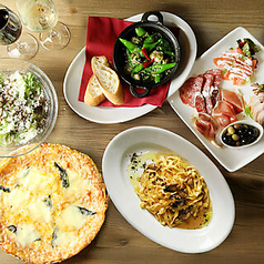 BANZAI VINO バンザイビーノ 京橋のコース写真