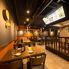 セクワガルの雰囲気1