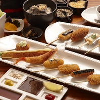 サクッと軽やか、職人技の一本