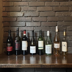 毎月替わるおすすめワイン！