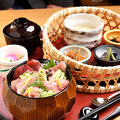 料理メニュー写真&nbsp;みえまぐろのまぐろ丼御膳