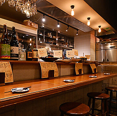 蒸照 武蔵小杉の雰囲気2