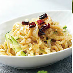 クラゲときゅうりの和え