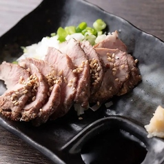 はらみのたたき(豚肉)