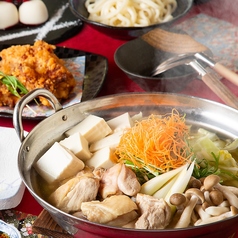 かりん 天神大名店のコース写真