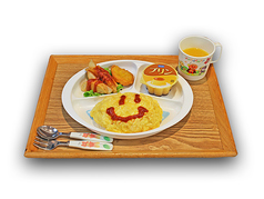 キッズオムライス