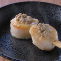 料理メニュー写真&nbsp;貝柱カニみそ