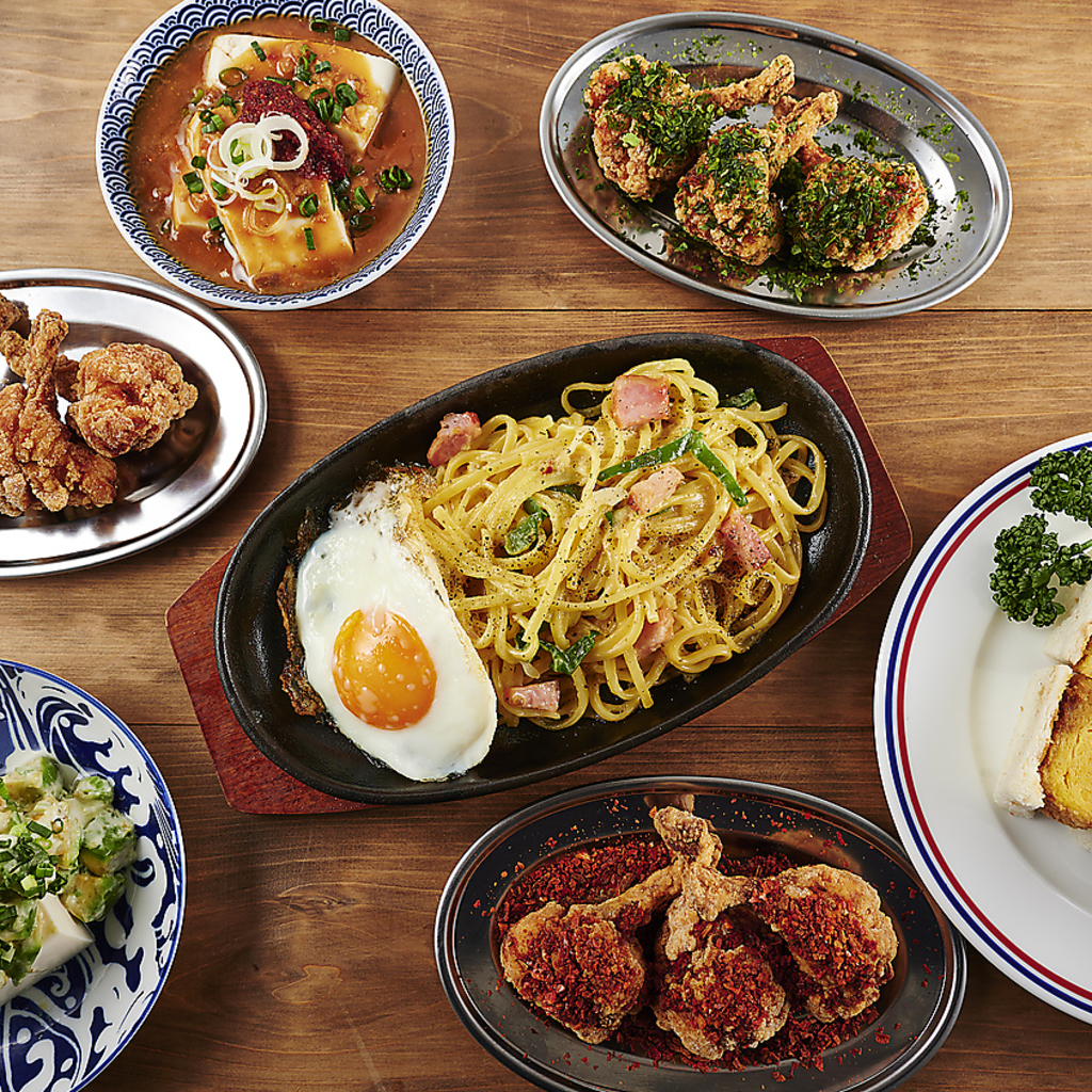 懐かしさも感じられるNEO居酒屋