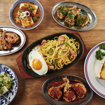 懐かしさも感じられるNEO居酒屋