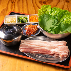韓国 焼肉 グラマラスミートの特集写真