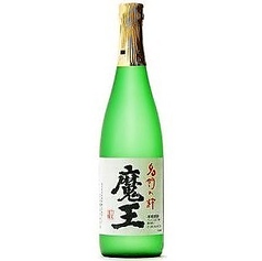【芋】魔王／鹿児島（グラス）
