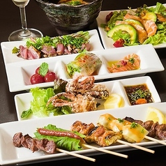 串焼き&amp;ワイン酒場 Ebisu 高槻の写真