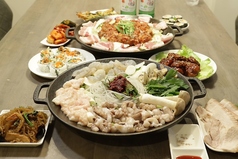 日々輝Koreandiningの特集写真