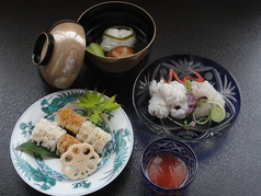 鱧料理