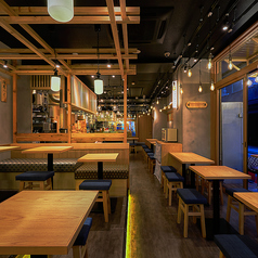 焼売のジョー横浜西口店の雰囲気2