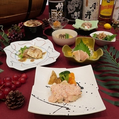 ジンジャー&美菜 みまつホテルのコース写真