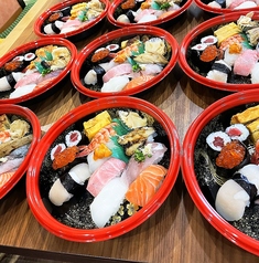 テイクアウト可能です