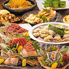 九州魂 新百合ヶ丘店のコース写真