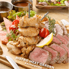 ビストロミートガーデン 秋葉原店のコース写真