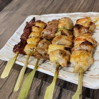 【本格炭火焼】の焼き鳥なら【おおつん】におまかせ♪