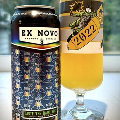 Ex Nova @オレゴン [Taste the rain,Bro?]