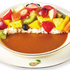 ★フルーツカレー