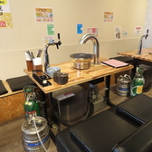 焼肉ホルモン たけ田 金沢店の雰囲気2