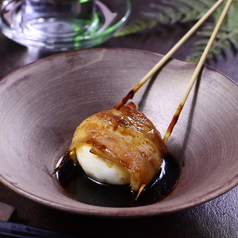 炭火焼 かがりび 大分竹町の特集写真