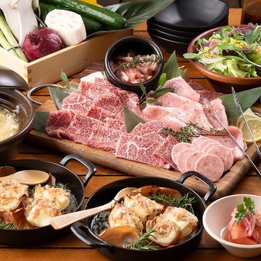 i+Land nagasaki SEASIDE BBQ アイランド ナガサキ シーサイドバーベキューのおすすめ料理1
