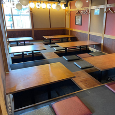 【最大30名様】団体様大歓迎！最大30名様までOK！お客様の人数に合わせたお席で、是非飲み会や宴会をお楽しみください。ご予約をお待ちしております。