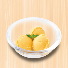 ちょこっとデザート 『アルフォンソマンゴー』