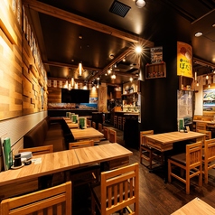 函館 森町しげぞう さいたま新都心店の雰囲気3