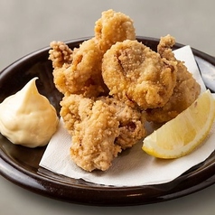 ナンコツ唐揚げ