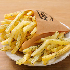 ポテトフライ磯の香(青のり)