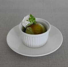 抹茶アイス