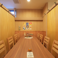 個室完備 海鮮居酒屋 久里浜酒場の特集写真