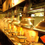 一歩店内に入ると昭和30年代にタイムスリップ★今宵のデートは決まりだね