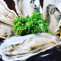 料理メニュー写真&nbsp;釧路仙鳳趾の漁師直送！生牡蠣
