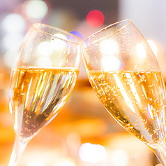 KEMONO UMAMI ROBATA ROOF TOP ケモノロバタのコース写真