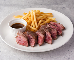 牛ロースステーキ