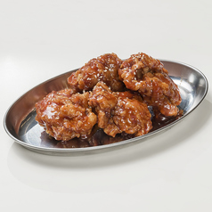 ヤンニョムチキン