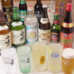 萬福のコース写真