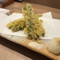料理メニュー写真&nbsp;アスパラ(天ぷら/バター焼き/フライ)
