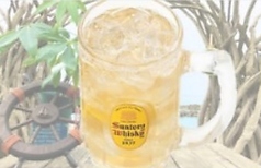 ジンジャーハイボール