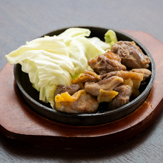 讃岐もち豚バラ焼き