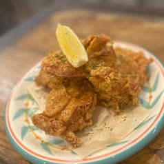 自家製TAKEYAの唐揚げ