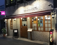 駅徒歩1分！厳選された洋風料理とワインでお楽しみに♪