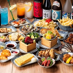 博多酒場 安べゑ 新宿東口靖国通り店のコース写真