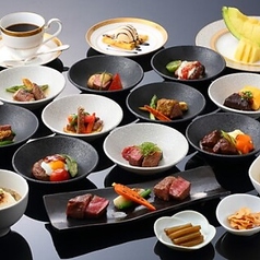 松阪牛ステーキ 徳川のコース写真