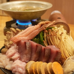 牡蠣と肉寿司 和ごころ 食職 神戸三宮店のおすすめ料理1